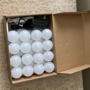 Vanity Mirror LED Lights